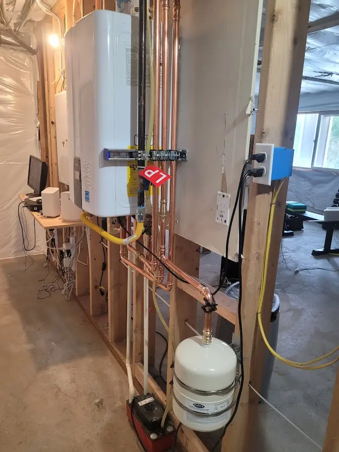 Licensed plumber repairing a kitchen sink in South Laurel